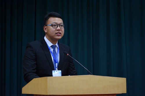 晋中约炮视频
至善公益总队总队长张壮同学发言